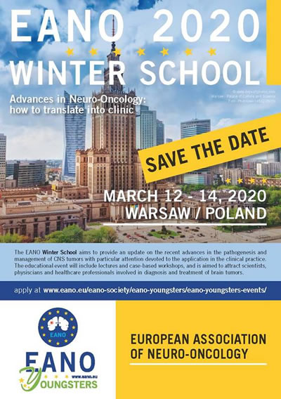 EANO Winter School 2020