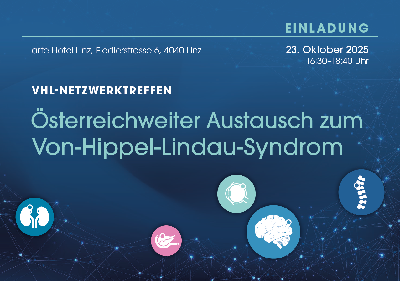 VHL-Netzwerktreffen