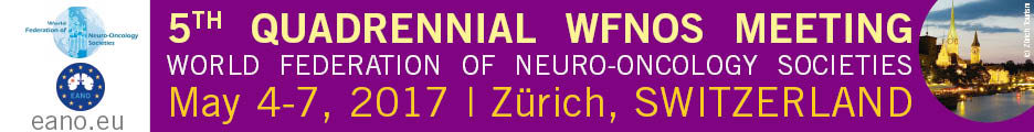 5th Quadrennial Meeting of the World Federation of Neuro-Oncology (WFNOS)